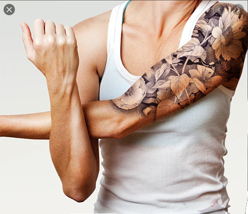 Tattoo Design by Amymymy for this project | Design #25138225