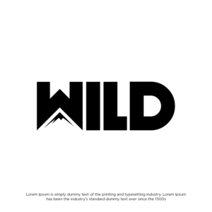 WILD/ WILD CO. | Logo-Design von cahayafatimah