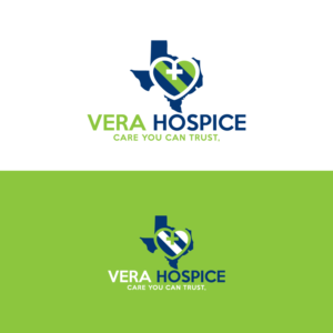 Vera Hospice | Logo-Design von Graphic Bricks