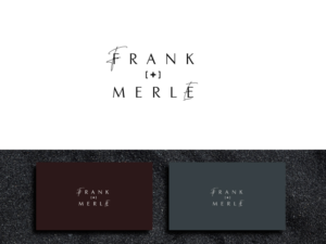 Frank + Merle | Logo Design by ArtSamurai