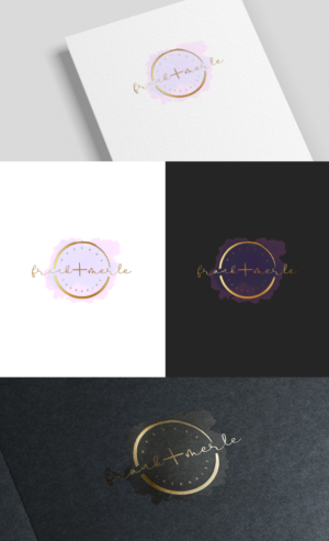 Frank + Merle | Logo Design by GLDesigns
