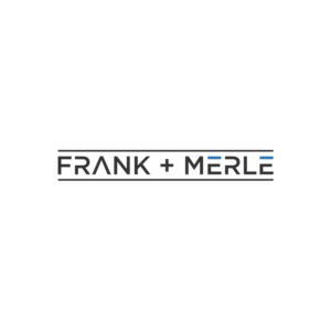 Frank + Merle | Logo Design by G.R.L.T 2