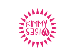 Kimmy Vibes | Logo Design by nicholash
