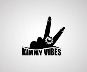 Kimmy Vibes | Logo-Design von Indrawasih