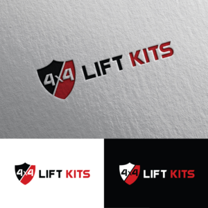 4x4 Lift Kits | Design de Logo par Rii