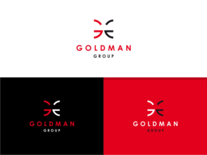 Goldman Group | Logo Design by Atvento Graphics