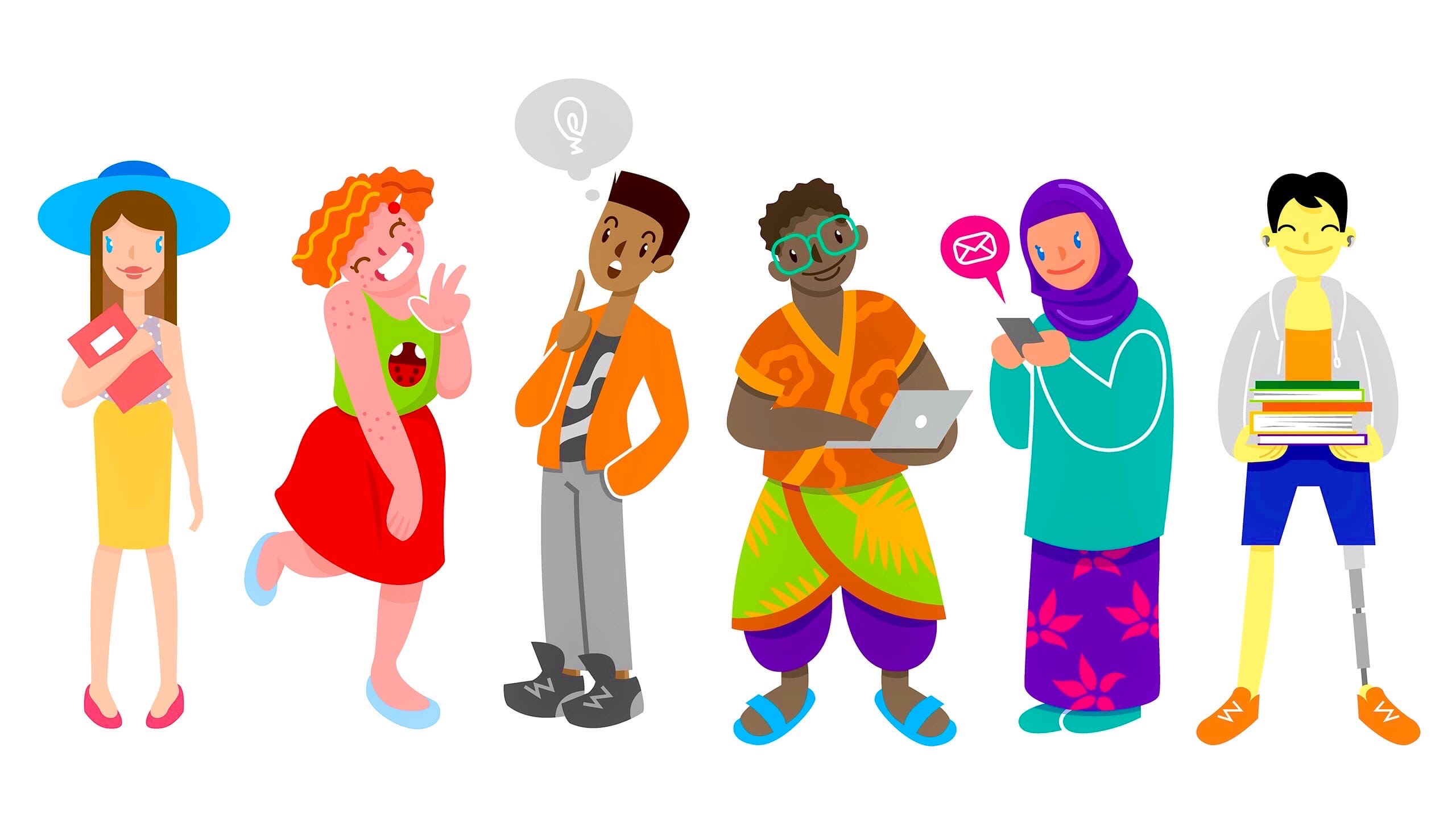 Character Design by X-FISH for this project | Design #25183271