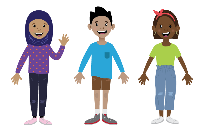 Character Design by M Madafferi for this project | Design #25160979