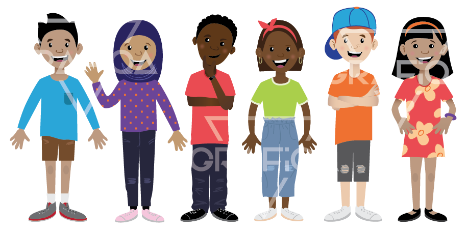 Character Design by M Madafferi for this project | Design #25180434