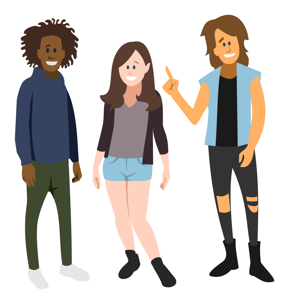 Character Design by kaiser77 for this project | Design #25145467