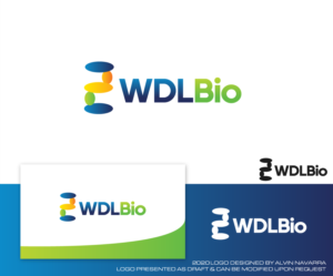 Logo Design by alvinnavarra for WDLBio Ltd | Design: #25168433