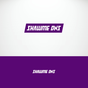 ShawmeDNS | Logo Design by B8