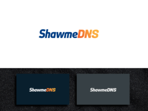ShawmeDNS | Diseño de Logo por ArtSamurai