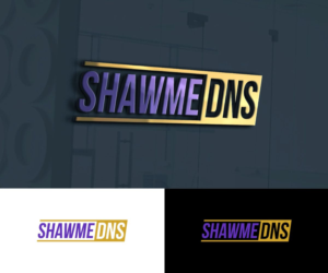 ShawmeDNS | Design de Logo par anup bag