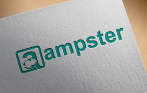 ampster | Logo Design by ma 143