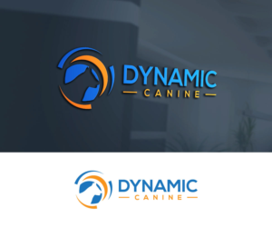 Dynamic Canine | Design de Logo par GoodTimes$$$