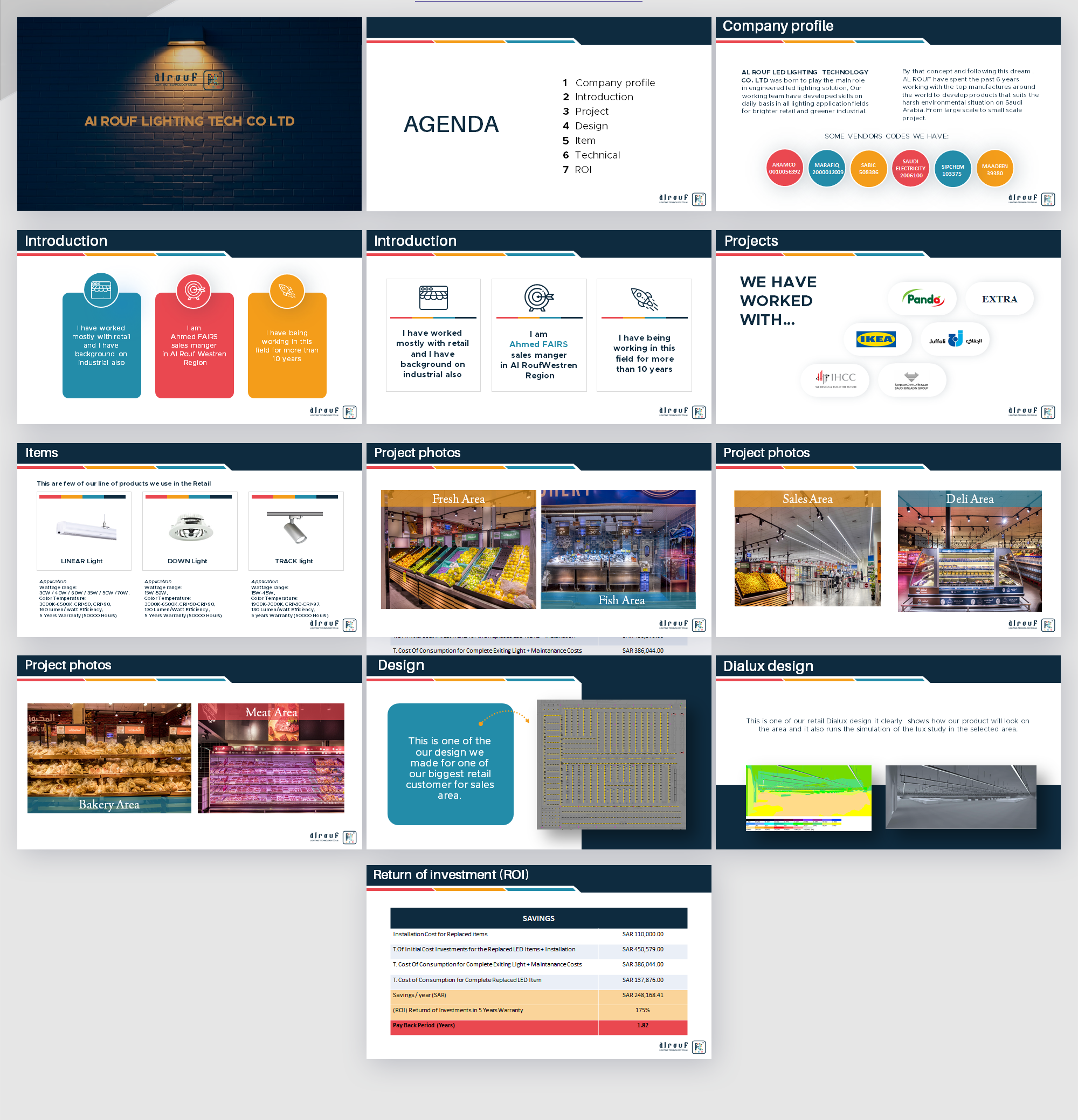 Diseño de PowerPoint por IndreDesign para este proyecto | Diseño #25149325