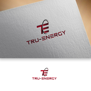Tru-Energy or TruEnergy | Logo Design by DesignDUO