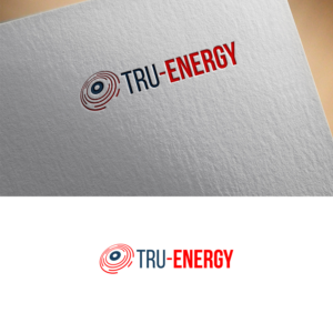 Tru-Energy or TruEnergy | Logo Design by ClearDesign