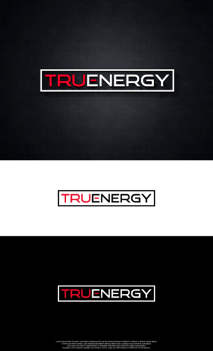 Tru-Energy or TruEnergy | Logo Design by siti MWDesign