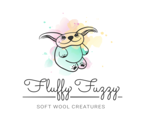Logo Design by alisonmburgess for Fluffy Fuzzy | Design: #25145741