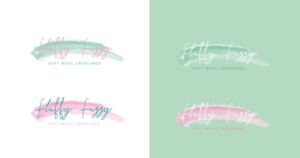 Logo-Design von Anton für Fluffy Fuzzy | Design #25160008