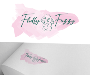 Logo-Design von logoarts für Fluffy Fuzzy | Design #25194174