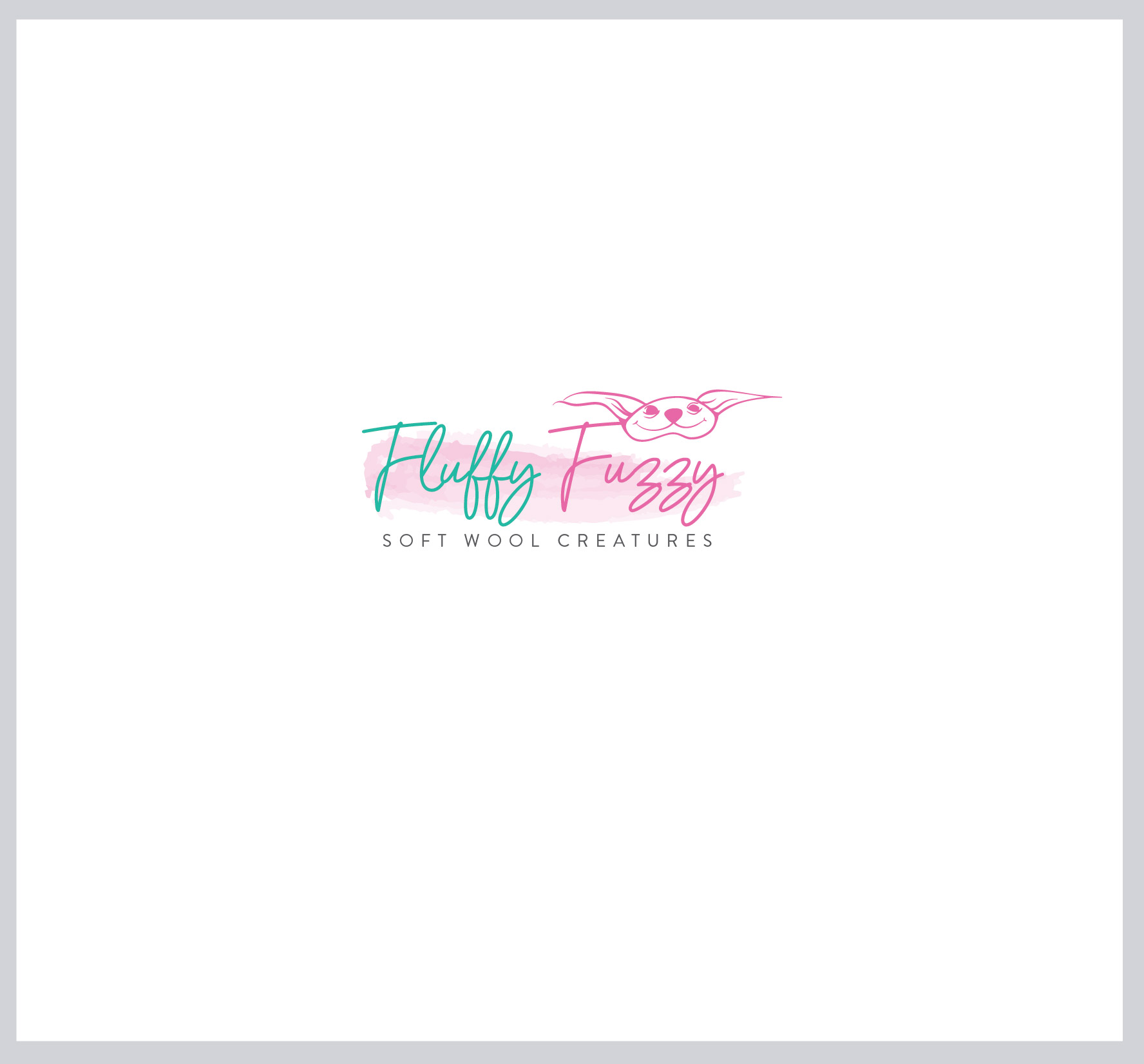 Logo Design by angelonyamu for Fluffy Fuzzy | Design #25189003