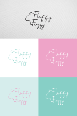 Logo-Design von anonrotide für Fluffy Fuzzy | Design #25174286