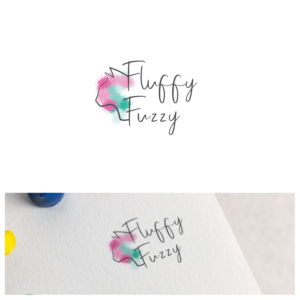 Logo Design by anonrotide for Fluffy Fuzzy | Design: #25220191