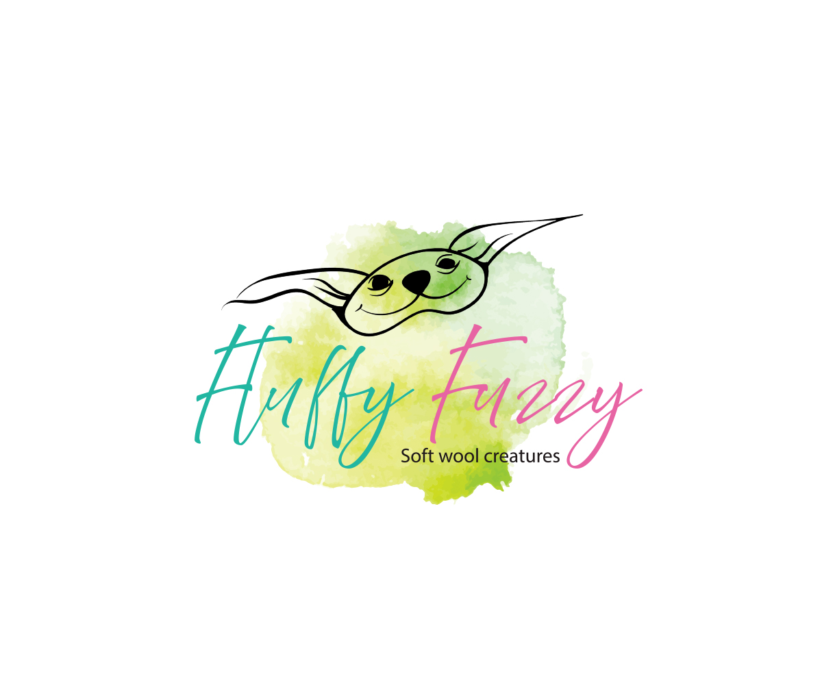 Logo Design by DreamzINSIDE for Fluffy Fuzzy | Design #25189265