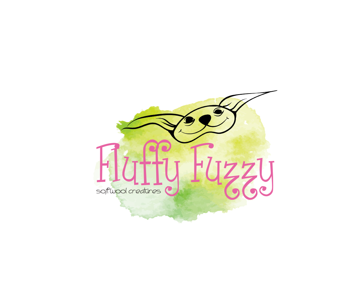 Logo Design by DreamzINSIDE for Fluffy Fuzzy | Design #25189266