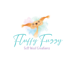 Logo Design by Samantha Ward Design for Fluffy Fuzzy | Design: #25220211