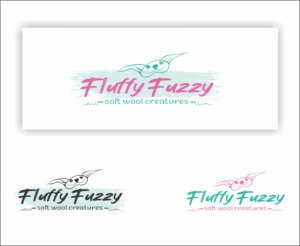Logo-Design von Udaya G für Fluffy Fuzzy | Design #25196164