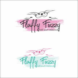 Logo Design by Udaya G for Fluffy Fuzzy | Design: #25196238