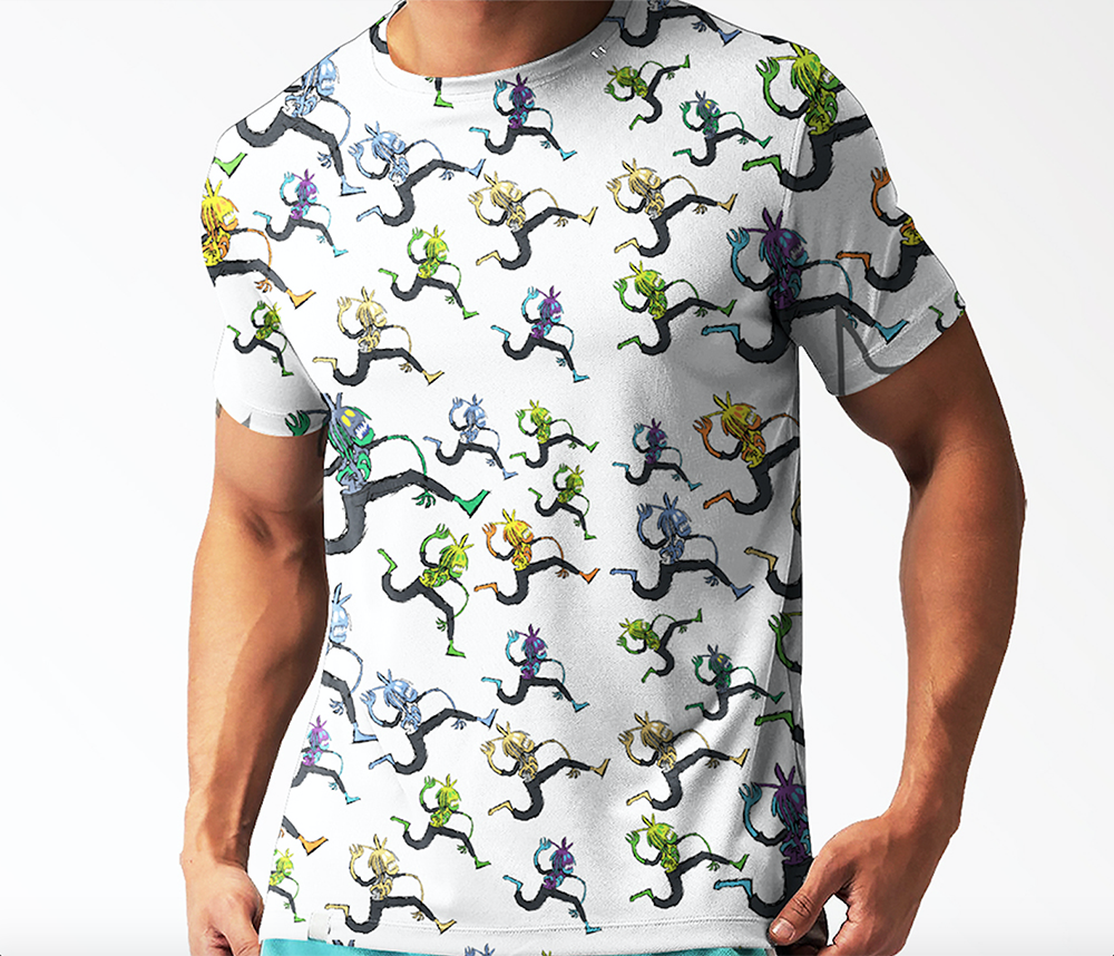 T-shirt Design by Kareem Afifi for this project | Design: #25140622