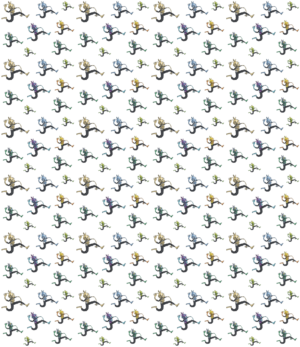 Shrub pattern | T-Shirt-Design von Al Pech