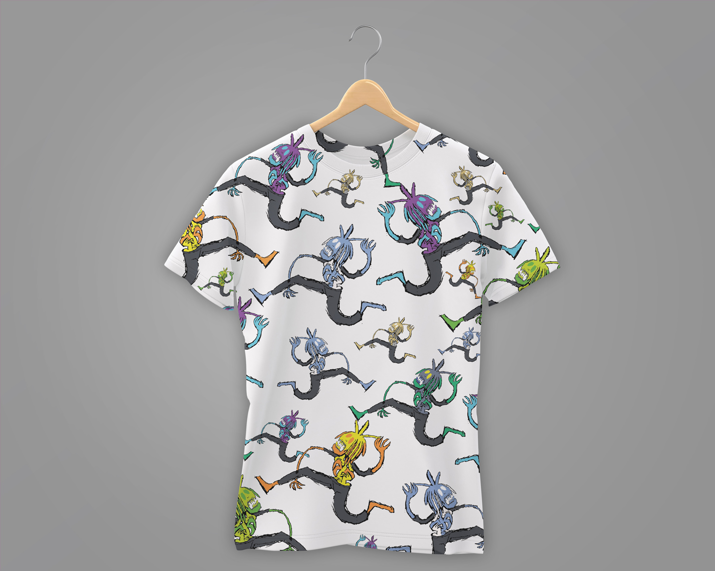 T-Shirt-Design von Bear Studio für dieses Projekt | Design #25140145