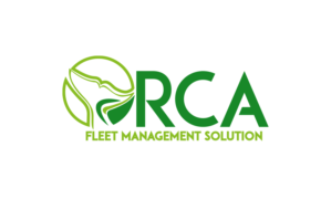 We want to show the technology side the green side and the telematic side of our solution | Logo-Design von trufya
