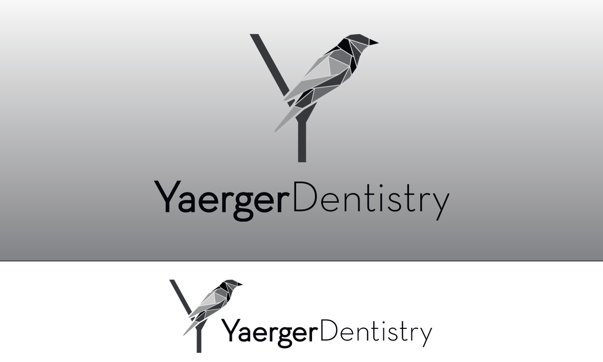 Logo Design by trufya for Yaerger Dental PC | Design #25220540