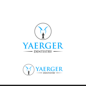 Logo Design by b4usonai for Yaerger Dental PC | Design: #25144838