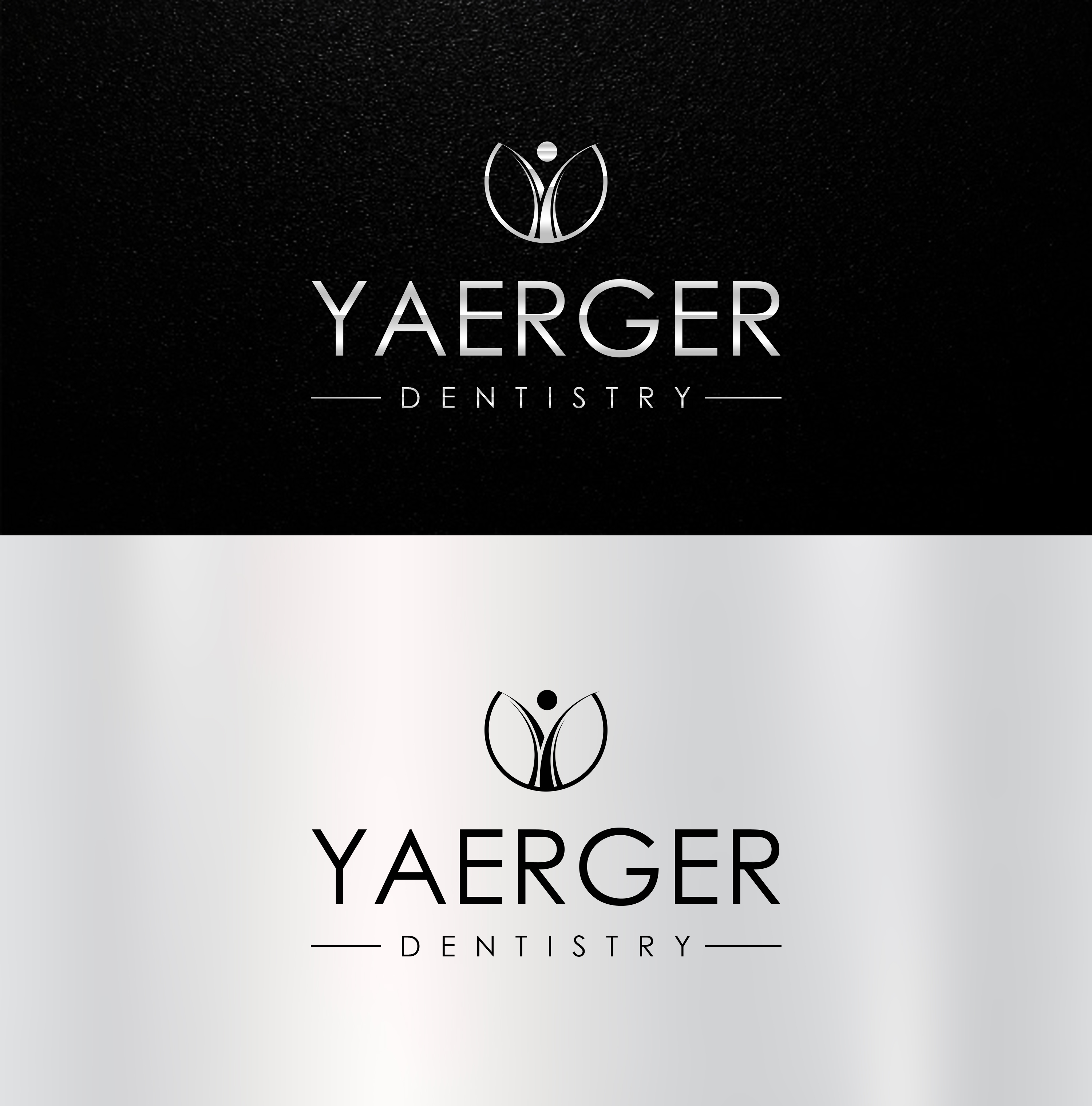 Diseño de Logo por ARTOGRAPHY para Yaerger Dental PC | Diseño #25146885