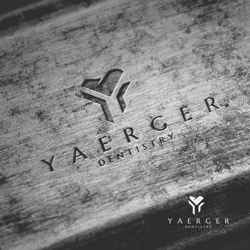Diseño de Logo por :) Zoya para Yaerger Dental PC | Diseño #25219265