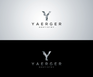 Logo Design by step forward 2 for Yaerger Dental PC | Design: #25143944