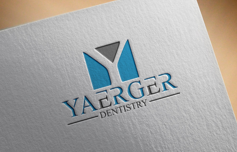 Diseño de Logo por MH@Designer para Yaerger Dental PC | Diseño #25197556