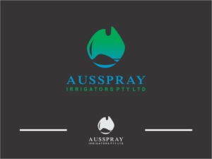 Diseño de Logo por Bee Bee para Ausspray | Diseño #25145333