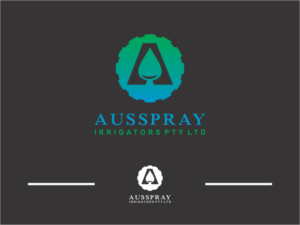 Logo Design by Bee Bee for Ausspray | Design: #25145534