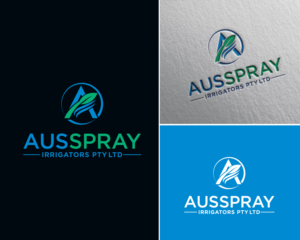 Logo Design by Atec for Ausspray | Design: #25157980