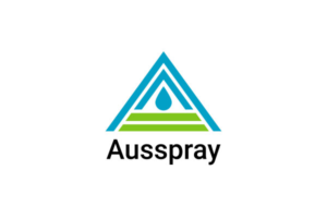 Diseño de Logo por Multiart para Ausspray | Diseño #25152040
