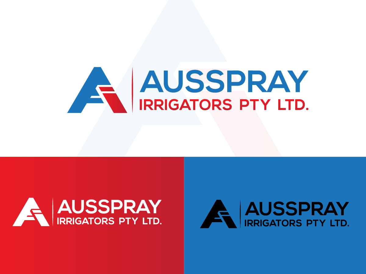 Diseño de Logo por Sayem para Ausspray | Diseño #25142822